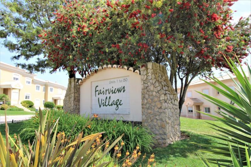 Fairviews Boavista , Boavista Golf And Spa Resort Лагуш Экстерьер фото